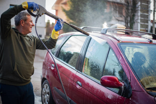 Best Roof Pressure Washing  in Mount Pleasant, SC